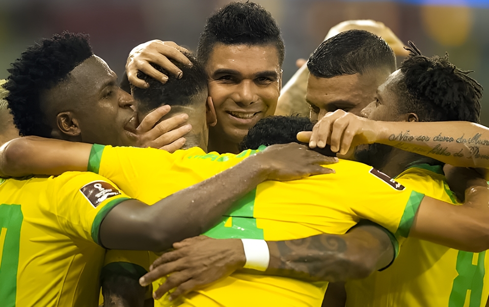 Brasil joga na Arena Pantanal com expectativa de golear Venezuela pelas eliminatórias da Copa