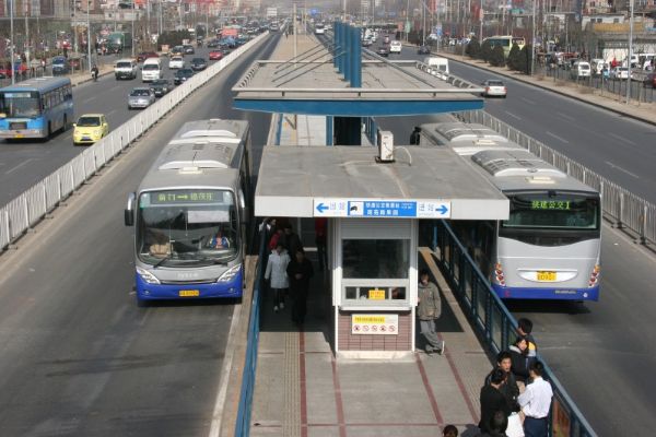 BRT pode ser instalado em Cuiab para complementar atendimento