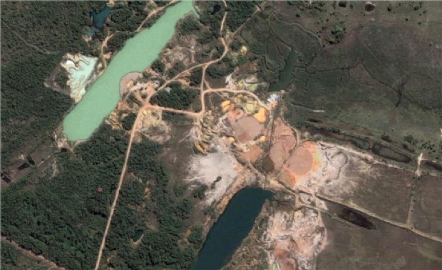 Sete barragens em MT com risco de dano potencial tero prioridade em 'pente fino' anunciado por Bolsonaro