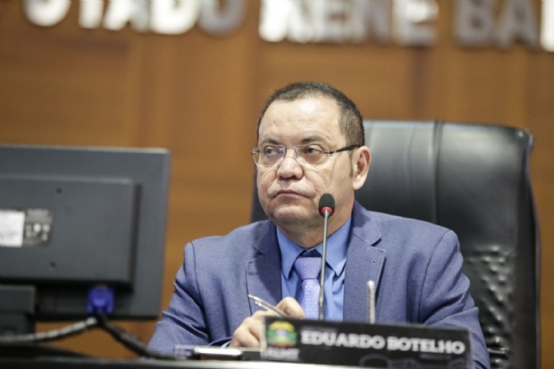 Botelho diz que emprstimo de R$ 550 milhes garante obras aps pandemia do coronavrus