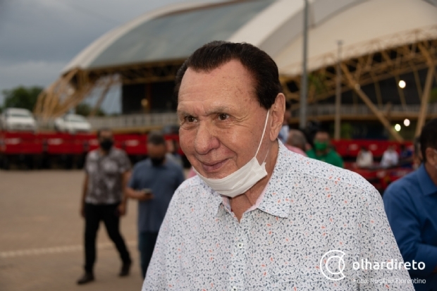 'O ministro que ele nomeou  fraco', avalia Bezerra sobre escolha de Bolsonaro para a Sade