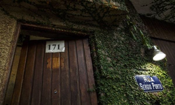 Eduardo Cunha: vergonha de assumir o nmero 171 na porta de casa