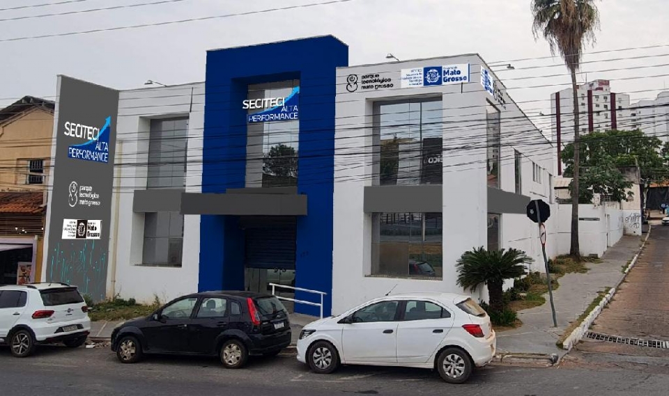 Centro de formação para cursos de tecnologia da informação é inaugurado em Cuiabá e oferecerá bolsas de R$ 6 mil