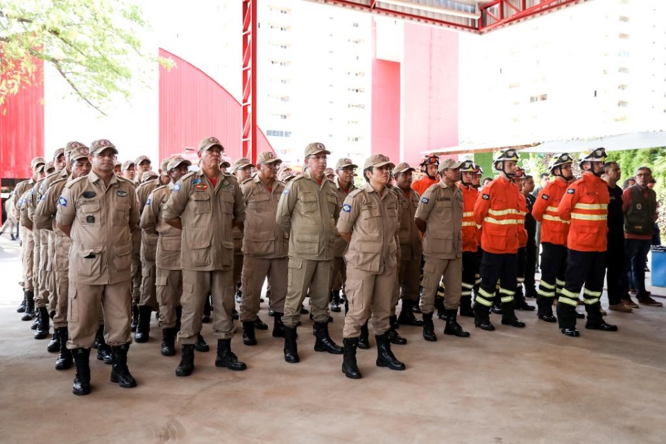 Mato Grosso d incio a operao de fiscalizao do uso irregular do fogo