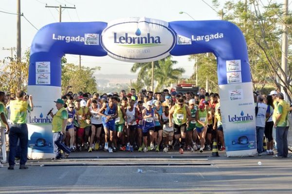 7 Corrida Governador Dante Martins de Oliveira reuniu mais de 1,6 mil corredores
