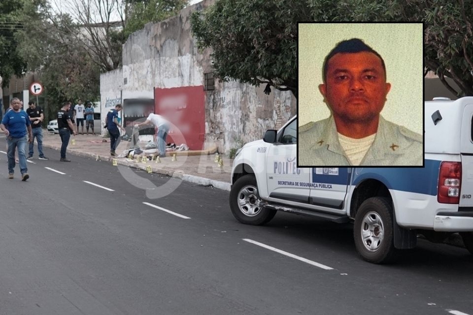 Policial do BOPE que matou moradores de rua pode ter fugido para Mato Grosso do Sul; polcia faz buscas