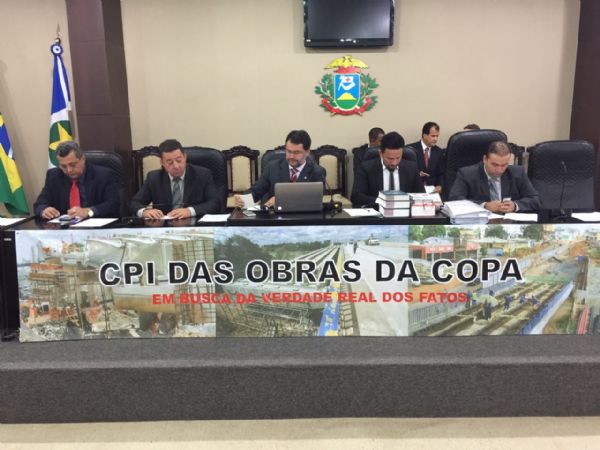 CPI das Obras do VLT  atende pedido da defesa e decide adiar oitiva de Jos Riva