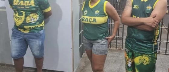 Aps invaso e quebra-quebra, torcida organizada do Cuiab  proibida de ir aos jogos na Arena Pantanal at o final do Brasileiro