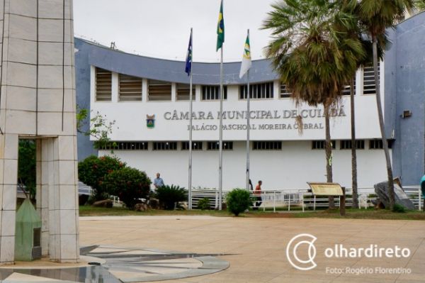 Com 788 comissionados, presidente da Cmara vai debater reduo aps pedido do MPE