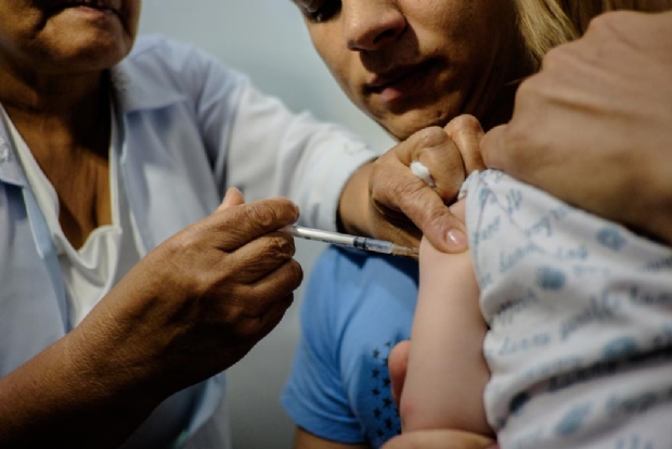 MT tem trs mortes por sndrome respiratria grave; vacinao de gripe comea nesta semana