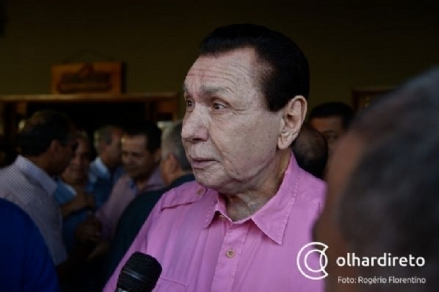 Bezerra lamenta desistncia de Thiago Silva e diz que ele perdeu a chance de se eleger prefeito