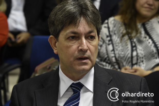 Carlos Brito vai ser adjunto da Casa Civil com foco na articulao poltica do governo Pedro Taques