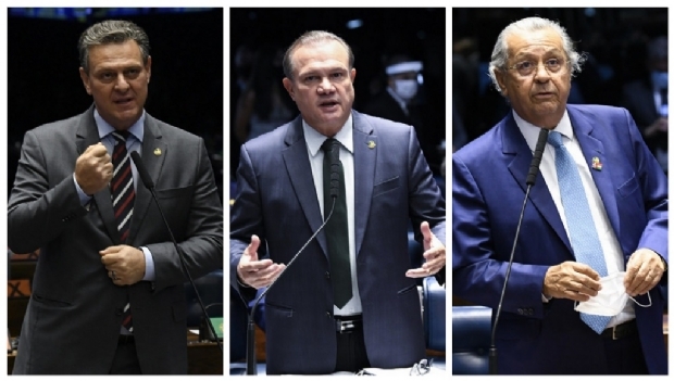 Wellington, Jayme e Fávaro votam sim pela privatização da Eletrobras