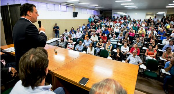 Carlos Fvaro anuncia detalhes do Plano Diretor de Logstica para Mato Grosso