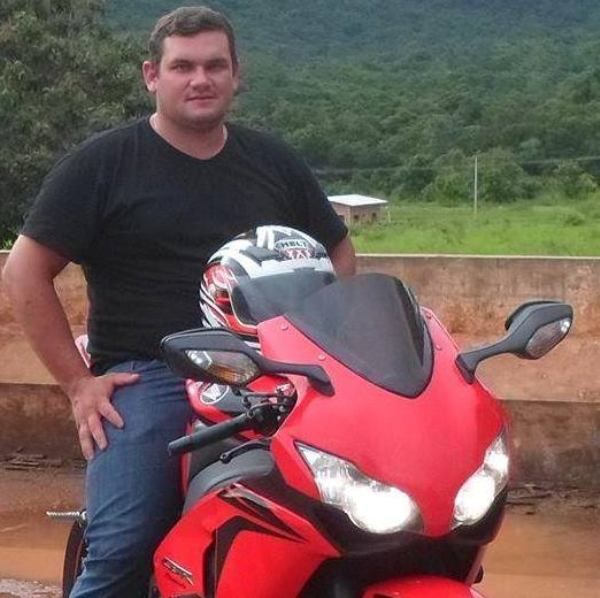 Pavei estudava na Unic e constantemente participava de encontros de motociclistas em Mato Grosso