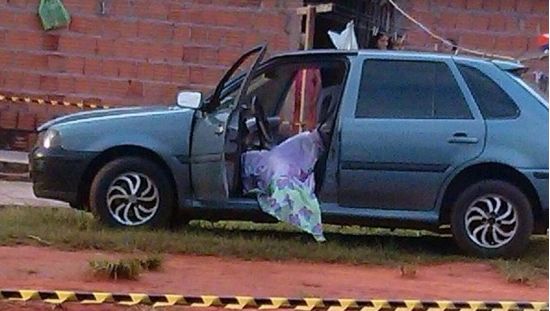 Acusado de matar sargento da PM  morto dentro de carro com nove disparos