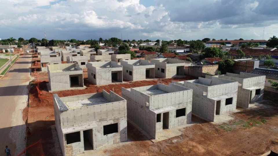 Governo de MT abre inscries para concesso de subsdios para novas casas em Cuiab