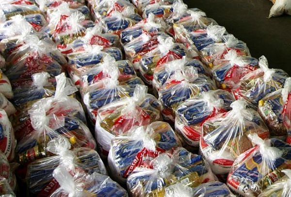 Sinop Energia doa 1.500 cestas bsicas para apoiar famlias no enfrentamento  Covid-19