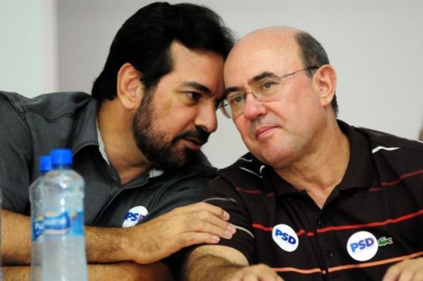 Riva avaliza Chico Daltro como candidato ao governo do Estado e diz que PSD tem que mostrar a cara