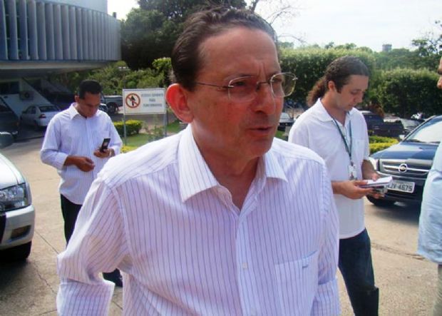 Chico Galindo, presidente do PTB de Mato Grosso