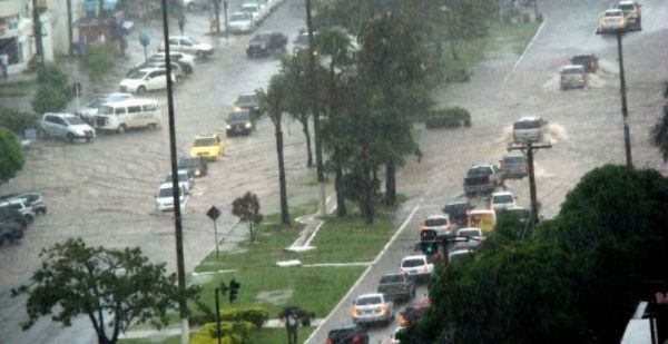 Em cinco anos mais de 21,3 mil ficaram desabrigados devido enchentes em MT
