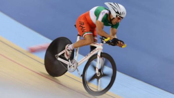 Ciclista iraniano morre em acidente durante prova da Paralimpada