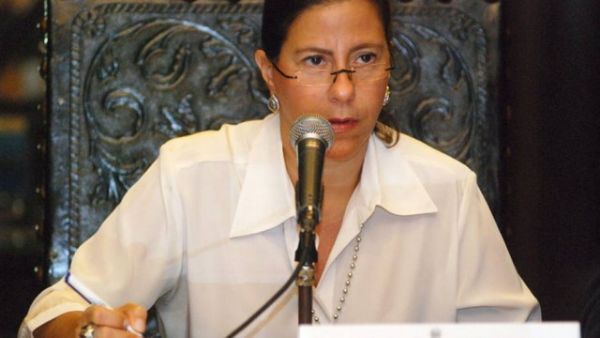 A ex-deputada Alice Tamborindeguy é ex-mulher do juiz João Carlos Correa