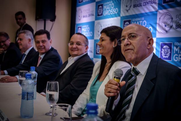 Taques condena populismo fiscal e governadores engrossam coro em defesa de reforma da Previdncia