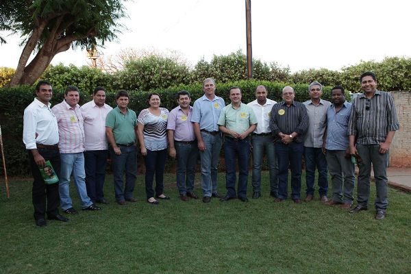 Consrcio Vale do Guapor e Sindicato Rural de Primavera anunciam apoio a candidatura de Fagundes