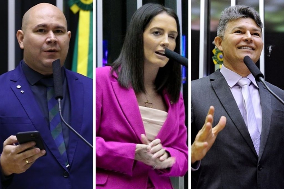 Tropa do PL de Mato Grosso mantm posicionamento contrrio ao arcabouo fiscal, que  aprovado na Cmara