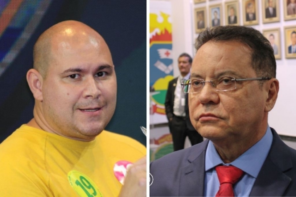 Abílio e Botelho seguem tecnicamente empatados na disputa pela Prefeitura de Cuiabá, aponta novo instituto