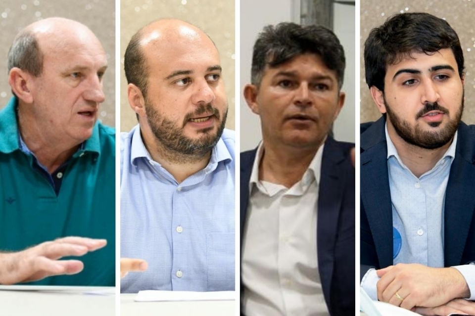 Neri, Medeiros, Leonardo e Emanuelzinho votam a favor da PEC dos Precatrios