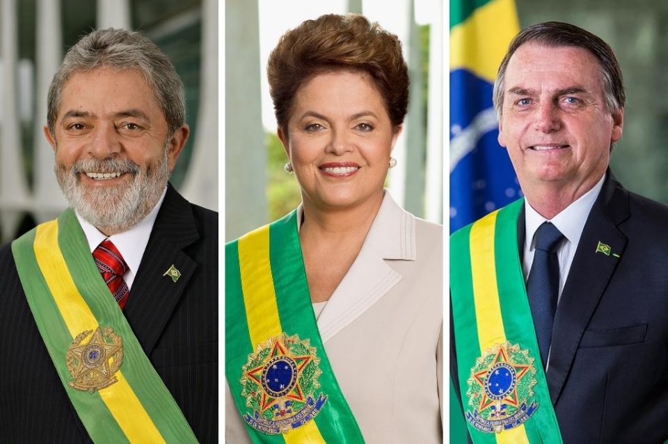 Em Mato Grosso, Lula venceu uma nica vez e Bolsonaro teve 3 maior votao proporcional; relembre