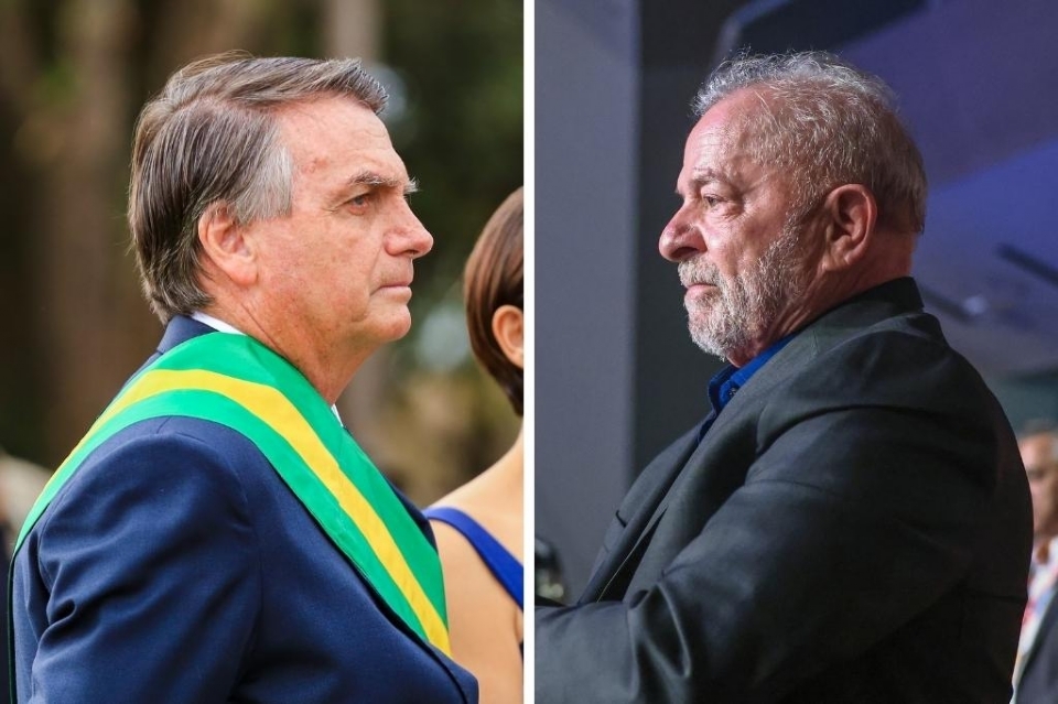 Bolsonaro faz 113 mil votos a mais no 2 turno e vira em seis municpios de Mato Grosso
