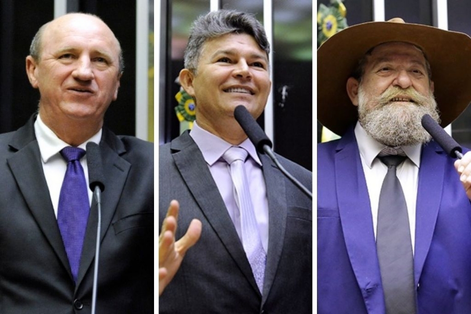 Deputados de MT estiveram alinhados com Bolsonaro em 81% das votaes; Barbudo foi o mais bolsonarista