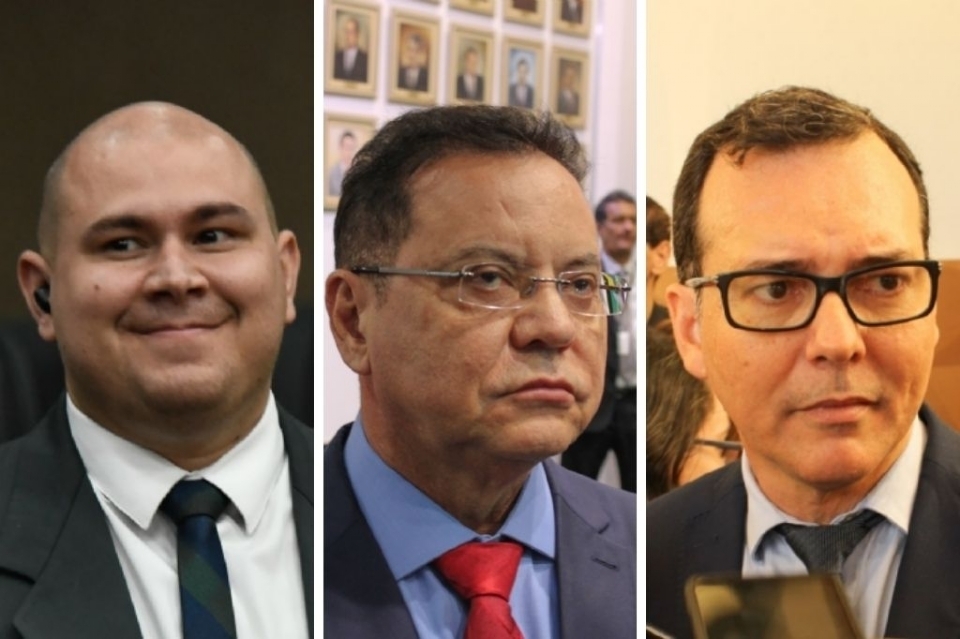 Aps apoio declarado de Mauro, Botelho chega a 33% na capital; Ablio tem 19% e Ldio 14%