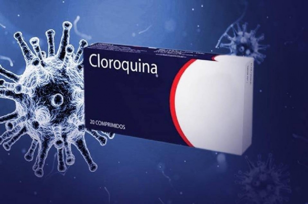 Anvisa libera uso da cloroquina em pacientes com Covid-19 e MT receber 3500 comprimidos