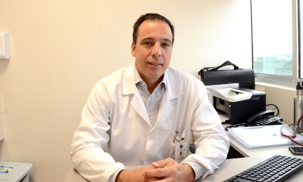 Oncologista da Oncolog, Andr Crepaldi