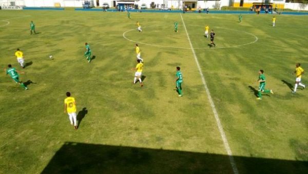 Cuiab derrotou o Cene neste domingo  tarde, em Campo Grande, pela Copa Verde