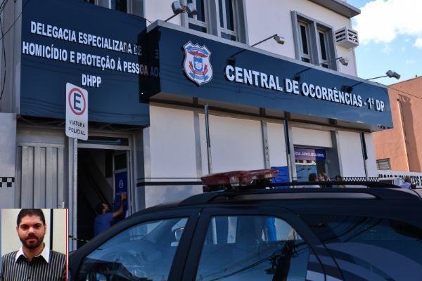 DHPP investiga desaparecimento de servidor do Cepromat; rapaz sumiu em 25 de maio