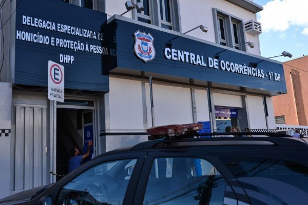 Carioca  assassinado com tiro na cabea ao caminhar pela regio do Coxip