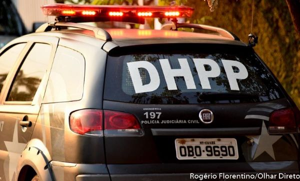 DHPP envia  Justia inqurito da morte de comerciante em Cuiab; discusso motivou crime