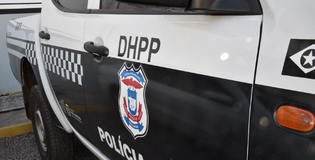 Procurado por matar e carbonizar corpo, homem  preso em pela DHPP