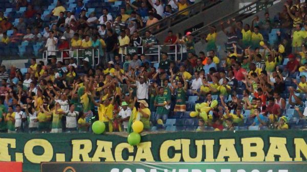 Cuiab faz promoo para semifinal do mato-grossense e crianas e mulheres no pagam entrada
