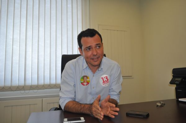 Ldio diz que assessoria jurdica detectou dvida de ICMS de doador de Taques