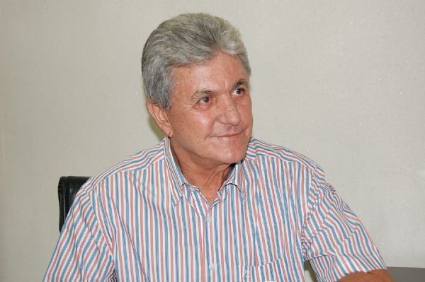 Jornalista Edivaldo Ribeiro candidato a vereador