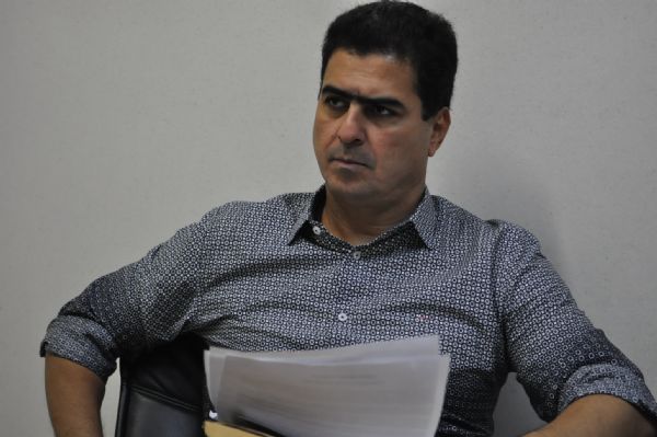 Sem Botelho, Emanuel Pinheiro insiste na disputa pela presidncia e descarta Primeira Secretaria