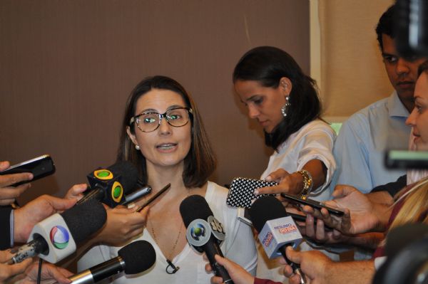 Fabiola Noronha Sampaio negou ilegalidades no processo de incentivos da Caramuru