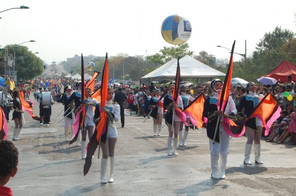 Desfile de 7 de setembro  importante para socializao de crianas, afirma diretora de escola
