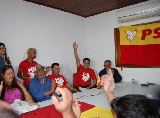 Movimentos de base do PSB acusam Valtenir de patro e pedem seu afastamento da Executiva